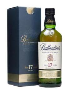 Ballantine's 17 Year Old Blended Whisky