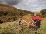 Surly Troll on the Pennine Bridleway